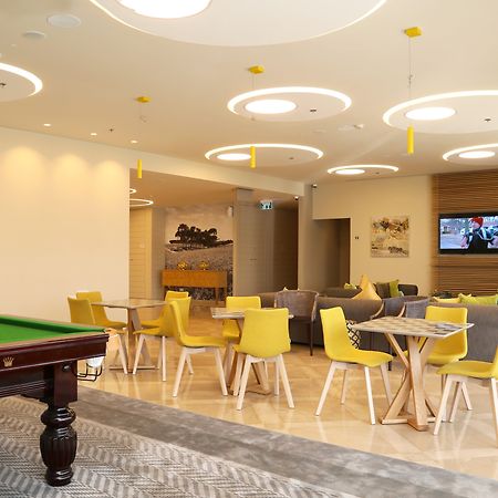 Sadot Hotel Ben Gurion Airport - An Atlas Boutique Hotel Beer Yaakov Exteriér fotografie