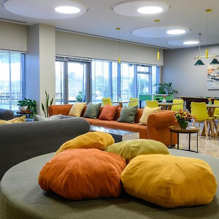 Sadot Hotel Ben Gurion Airport - An Atlas Boutique Hotel Beer Yaakov Exteriér fotografie