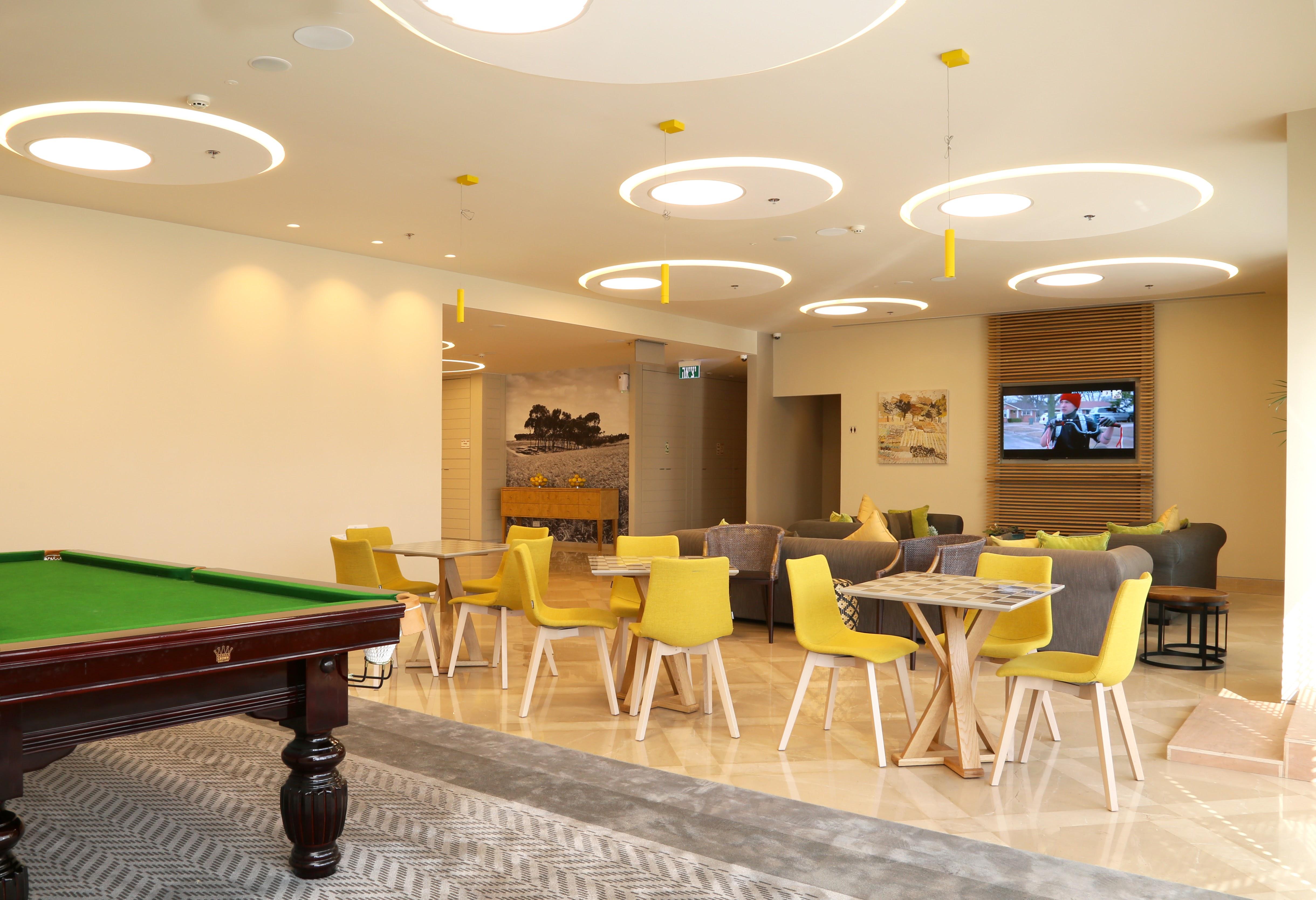 Sadot Hotel Ben Gurion Airport - An Atlas Boutique Hotel Beer Yaakov Exteriér fotografie