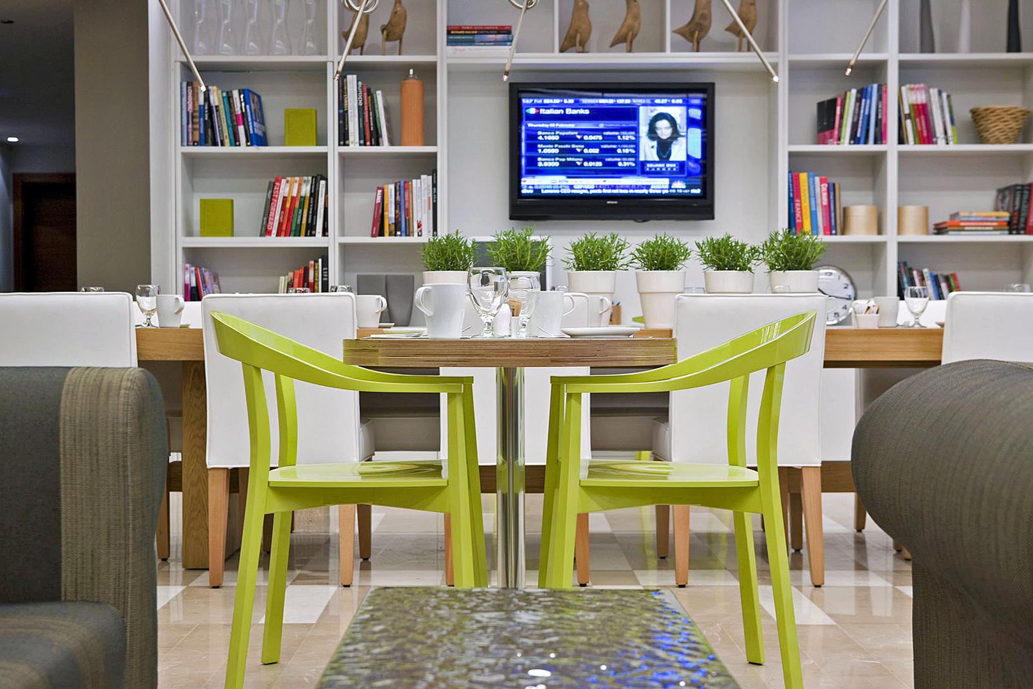 Sadot Hotel Ben Gurion Airport - An Atlas Boutique Hotel Beer Yaakov Restaurace fotografie