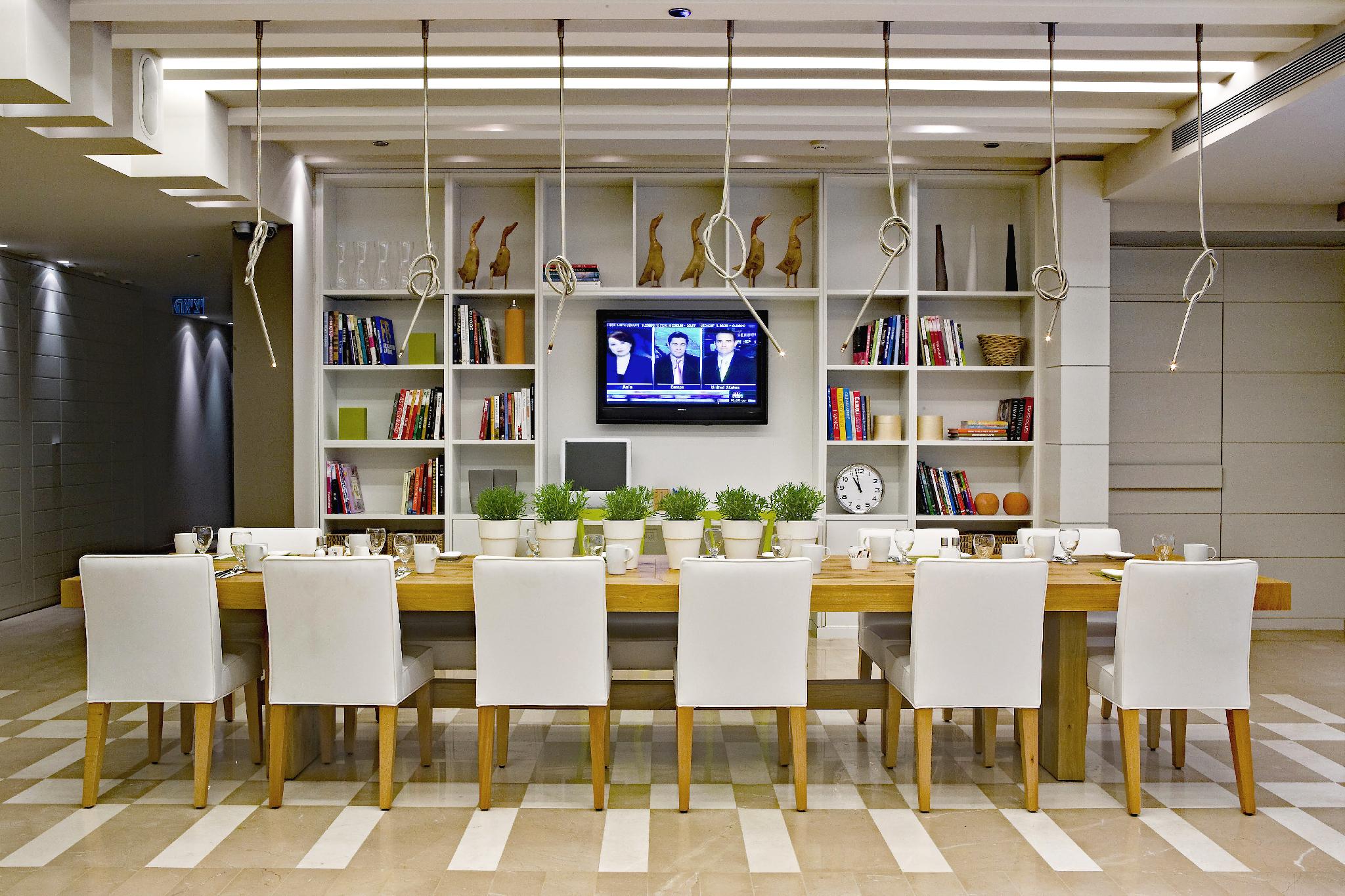 Sadot Hotel Ben Gurion Airport - An Atlas Boutique Hotel Beer Yaakov Exteriér fotografie