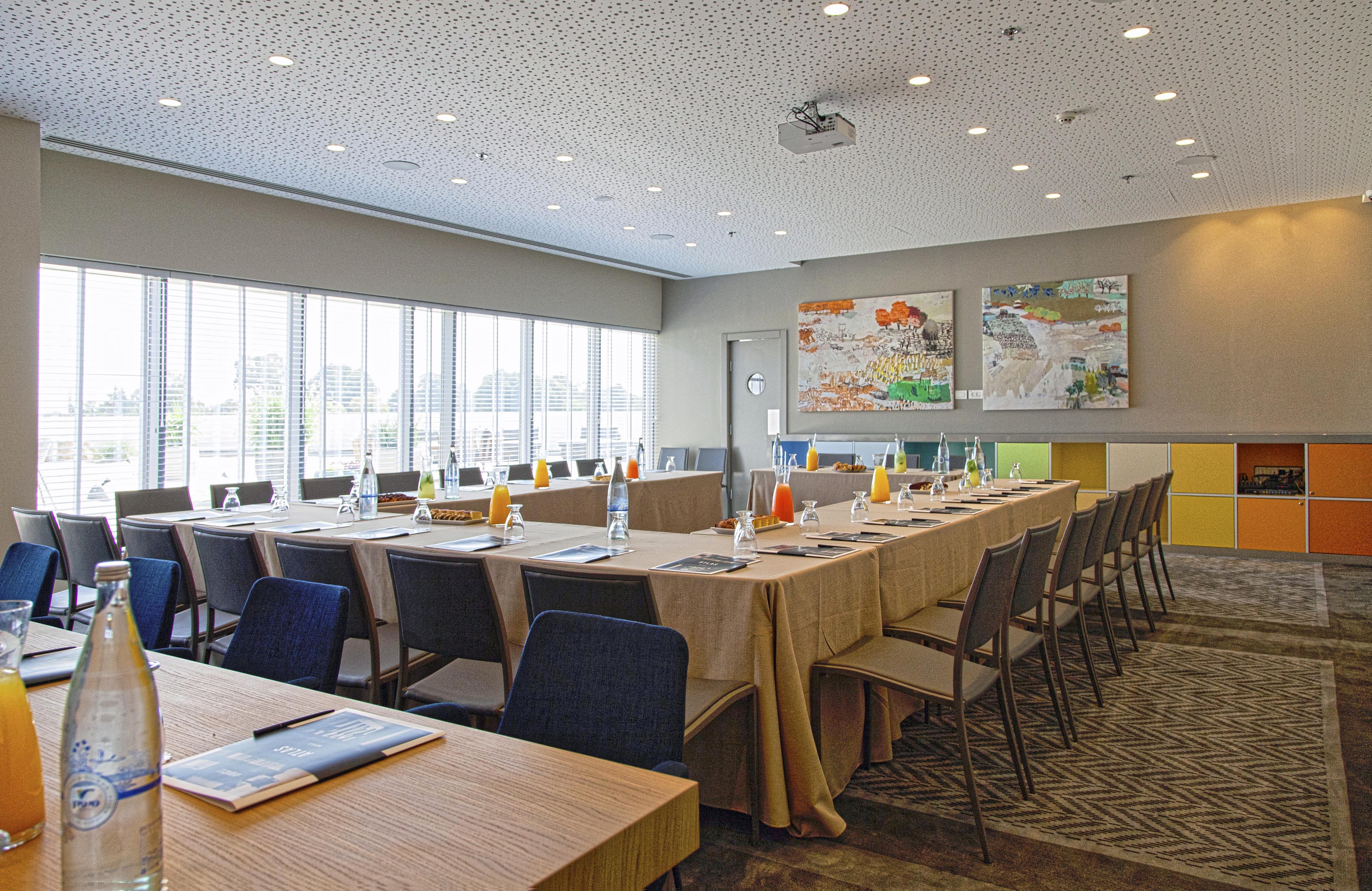 Sadot Hotel Ben Gurion Airport - An Atlas Boutique Hotel Beer Yaakov Exteriér fotografie