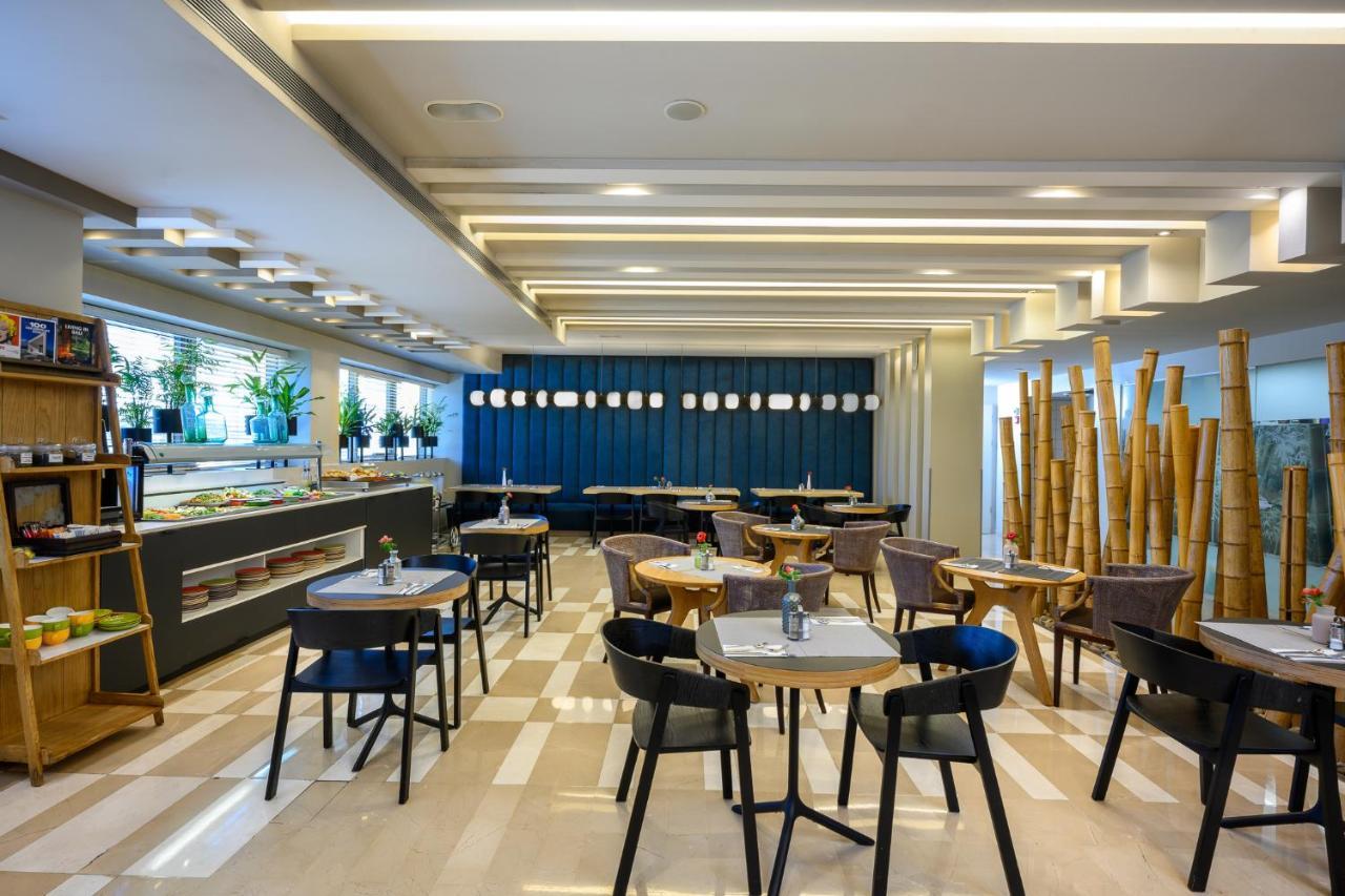 Sadot Hotel Ben Gurion Airport - An Atlas Boutique Hotel Beer Yaakov Exteriér fotografie