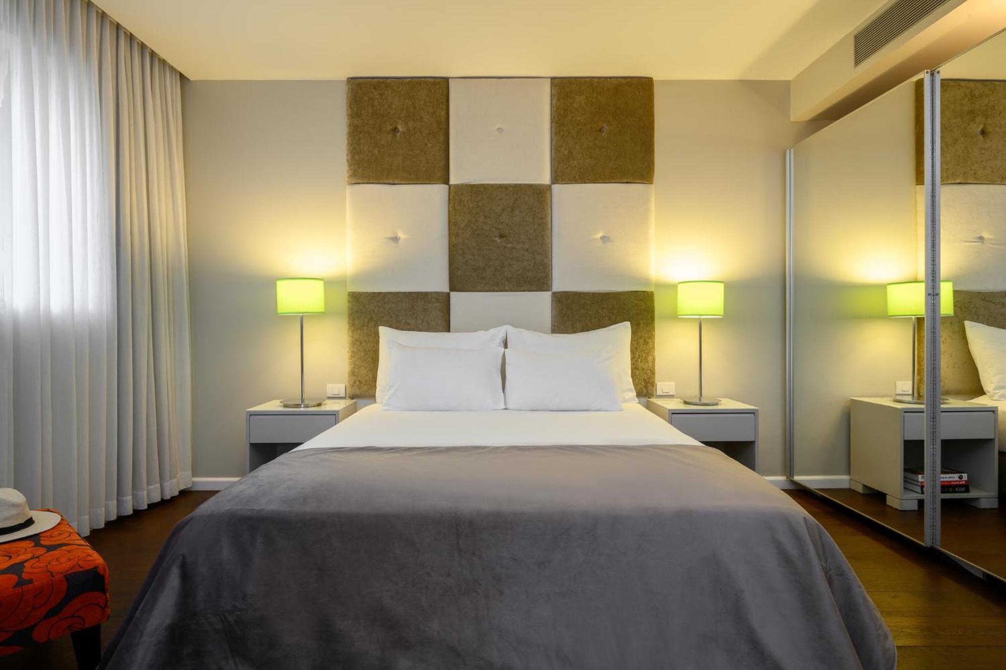 Sadot Hotel Ben Gurion Airport - An Atlas Boutique Hotel Beer Yaakov Exteriér fotografie