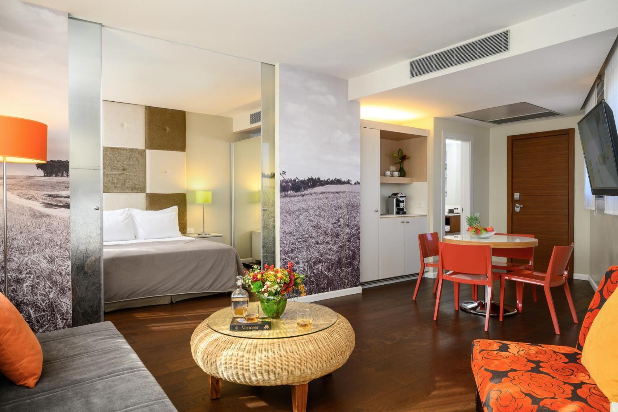 Sadot Hotel Ben Gurion Airport - An Atlas Boutique Hotel Beer Yaakov Exteriér fotografie