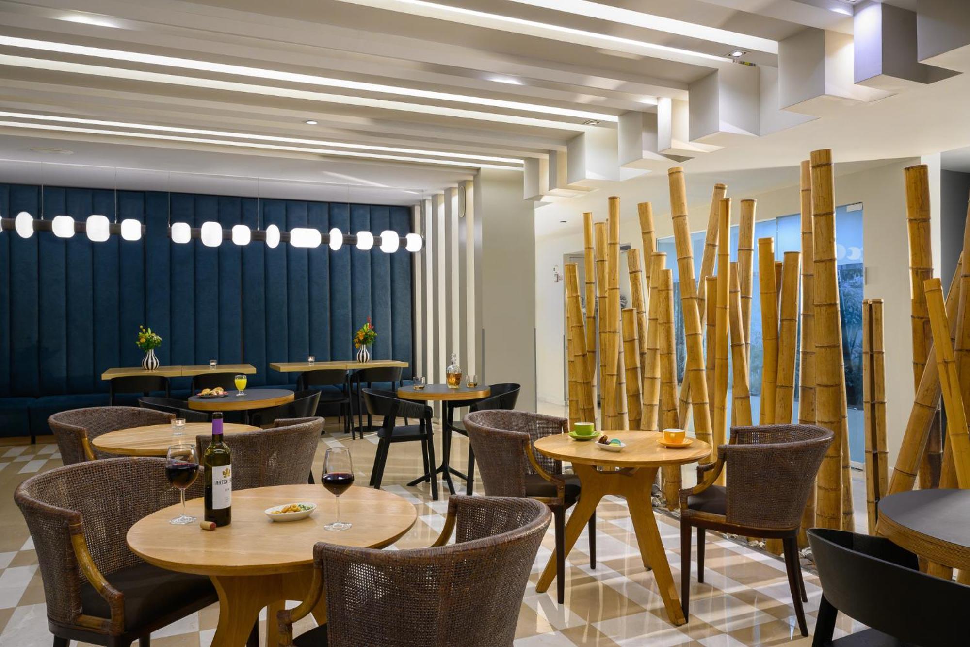 Sadot Hotel Ben Gurion Airport - An Atlas Boutique Hotel Beer Yaakov Exteriér fotografie