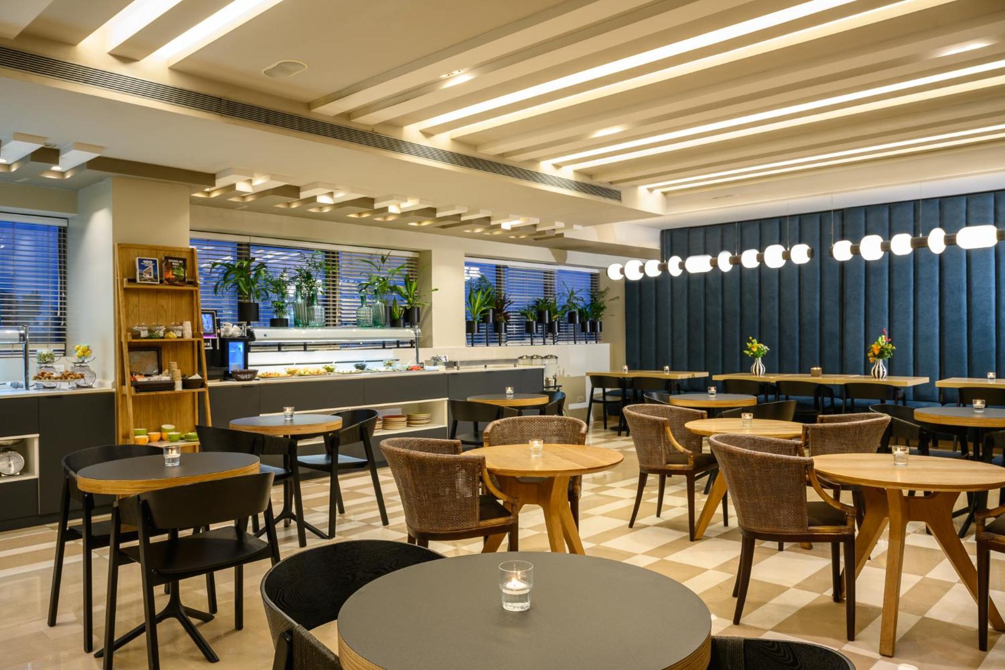 Sadot Hotel Ben Gurion Airport - An Atlas Boutique Hotel Beer Yaakov Exteriér fotografie