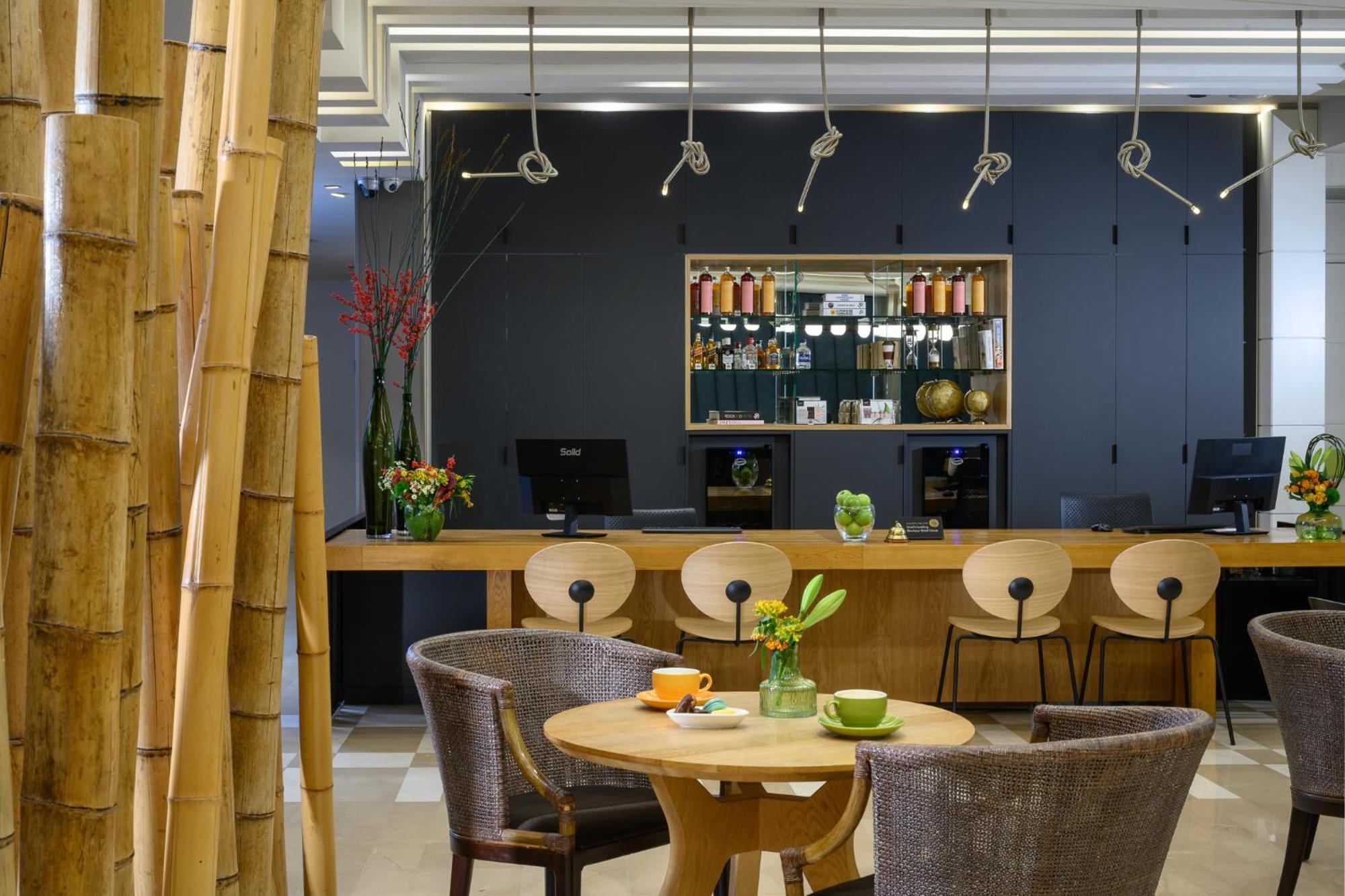 Sadot Hotel Ben Gurion Airport - An Atlas Boutique Hotel Beer Yaakov Exteriér fotografie