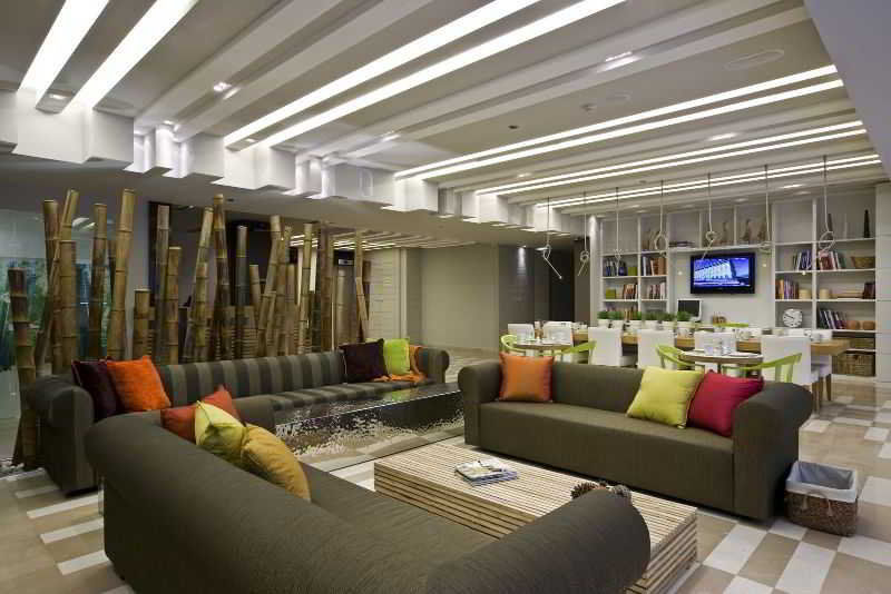 Sadot Hotel Ben Gurion Airport - An Atlas Boutique Hotel Beer Yaakov Exteriér fotografie